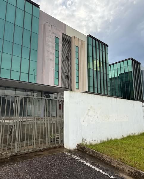 Kilang untuk Disewa di Iskandar Puteri (Nusajaya) (Johor) - Katherine Low - Exterior - PropertyGuru.com.my