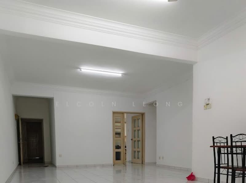 Condominium for Rent at Bukit OUG Condominiums - Elcoln Leong - Living Room - PropertyGuru.com.my