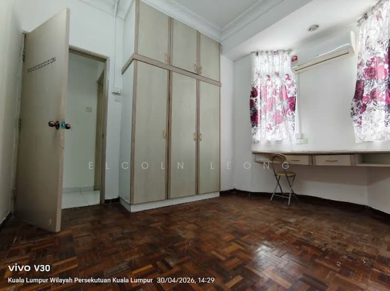 Condominium for Rent at Bukit OUG Condominiums - Elcoln Leong - Bedroom - PropertyGuru.com.my