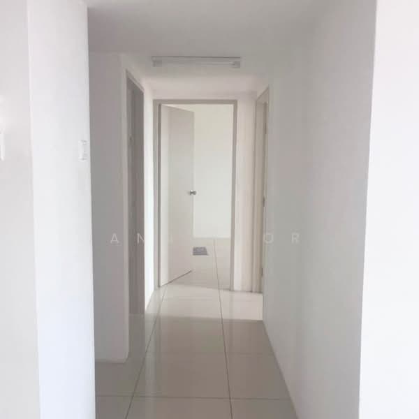 Pangsapuri untuk Disewa di The Park @ Mak Mandin - Ann Khor - Corridor - PropertyGuru.com.my