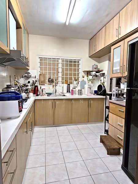 Kondominium untuk Dijual di Greenlane Park - Li Fang - Kitchen - PropertyGuru.com.my