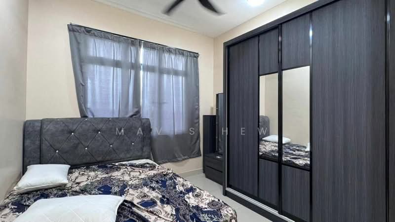 Service Residence for Rent at Aliff Heights (Residensi Mutiara Indah) - Mavis Hew - Bedroom - PropertyGuru.com.my