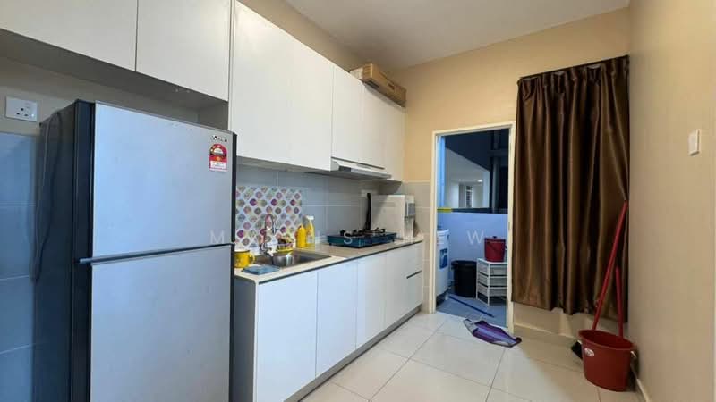 Service Residence for Rent at Aliff Heights (Residensi Mutiara Indah) - Mavis Hew - Kitchen - PropertyGuru.com.my