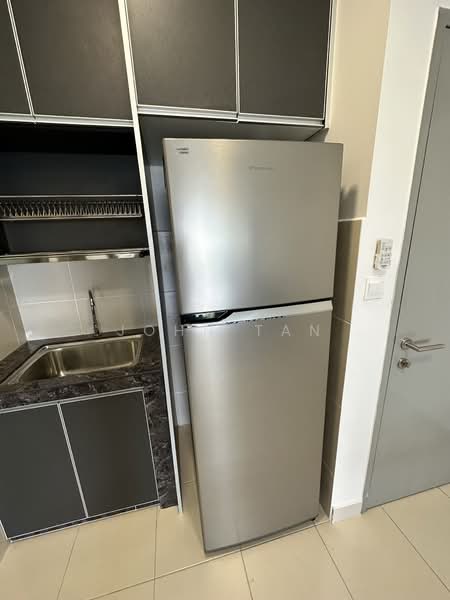 Apartment for Rent at Residensi Desa Satumas - John Tan - Kitchen - PropertyGuru.com.my