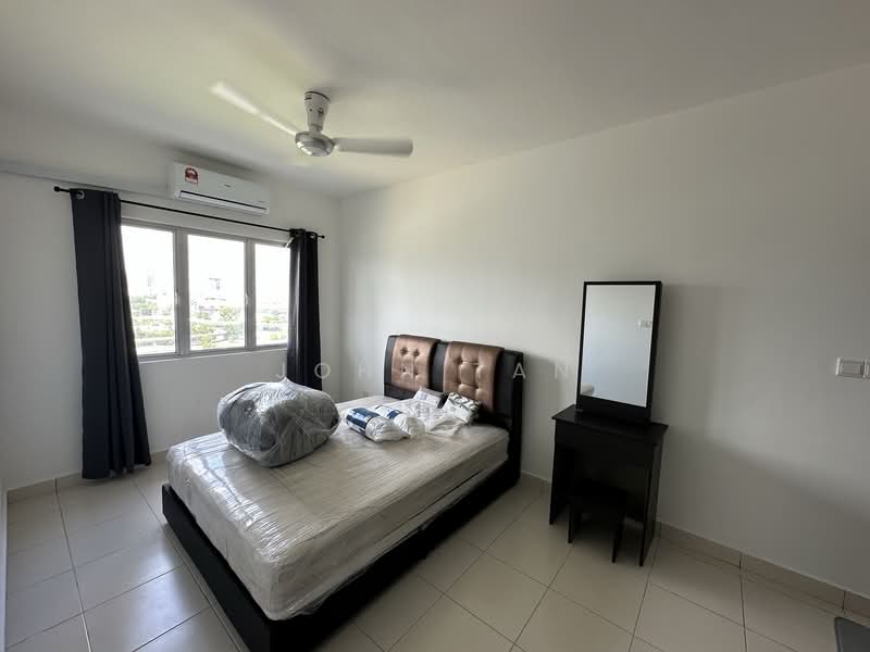 Apartment for Rent at Residensi Desa Satumas - John Tan - Bedroom - PropertyGuru.com.my