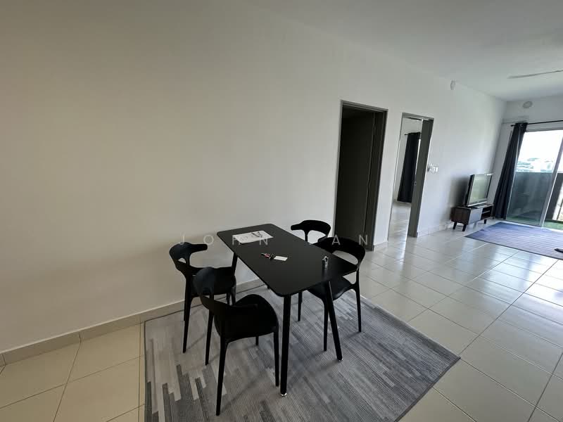 Apartment for Rent at Residensi Desa Satumas - John Tan - Dining Room - PropertyGuru.com.my