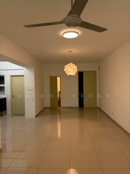 Condominium for Sale at The Zest @ Kinrara 9 - Ng Hon Keong - Living Room - PropertyGuru.com.my