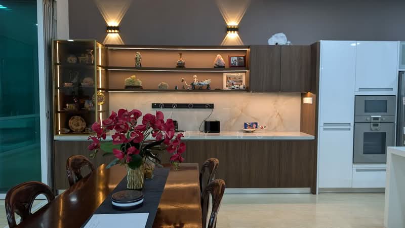 Condominium for Sale at Sunway Vivaldi - Cindy Ng - Dining Room - PropertyGuru.com.my