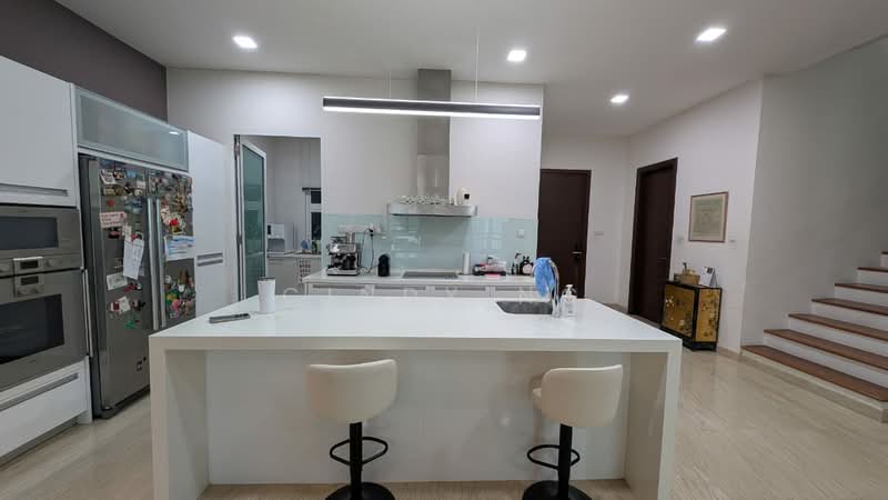 Condominium for Sale at Sunway Vivaldi - Cindy Ng - Kitchen - PropertyGuru.com.my