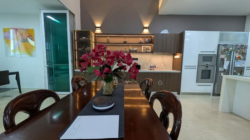 Condominium for Sale at Sunway Vivaldi - Cindy Ng - Dining Room - PropertyGuru.com.my