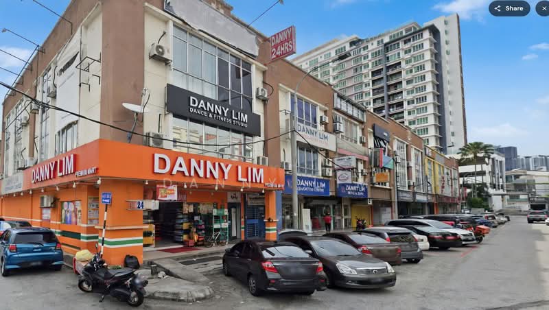 Shop / Office for Sale in Ampang (Kuala Lumpur) - Danny Lim - Exterior - PropertyGuru.com.my