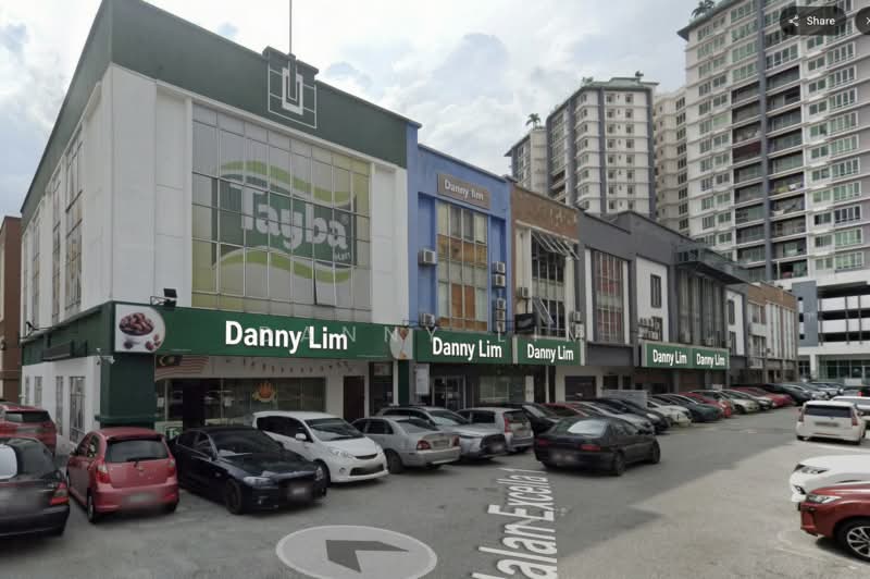 Shop / Office for Sale in Ampang (Kuala Lumpur) - Danny Lim - Exterior - PropertyGuru.com.my