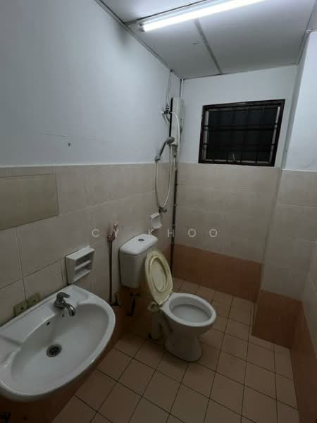 Kondominium untuk Disewa di Sri Pandan - CY Khoo - Bathroom - PropertyGuru.com.my