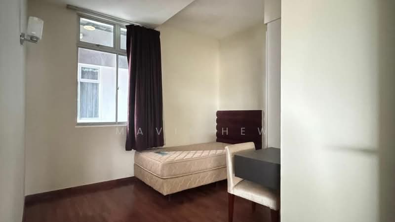 Pangsapuri untuk Disewa di Anjung Seri - Mavis Hew - Bedroom - PropertyGuru.com.my