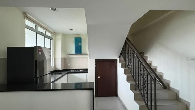 Pangsapuri untuk Disewa di Anjung Seri - Mavis Hew - Kitchen - PropertyGuru.com.my