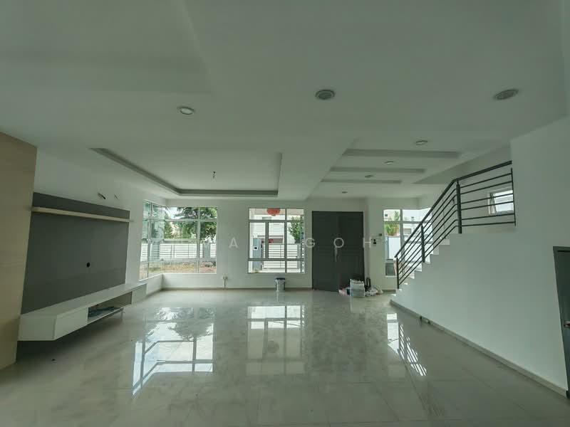 Bungalow for Sale in Alor Gajah (Melaka) - Ivan Goh - Living Room - PropertyGuru.com.my