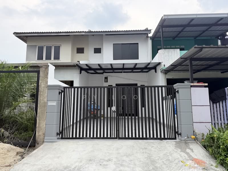 2-storey Terraced House for Sale in Bandar Seri Alam (Masai) - PY Loo - PropertyGuru.com.my