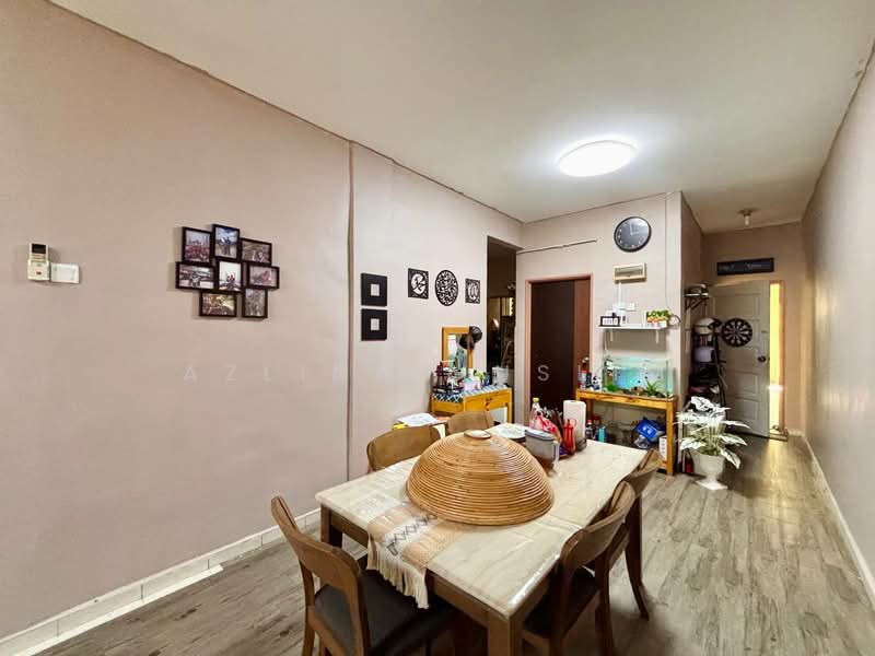 Pangsapuri untuk Dijual di Seri Mengkuang - Azlina Muslim - Dining Room - PropertyGuru.com.my