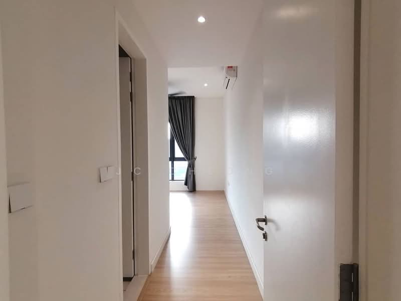 Servis Apartment untuk Disewa di UNIO Residence - JC Cheong - Corridor - PropertyGuru.com.my