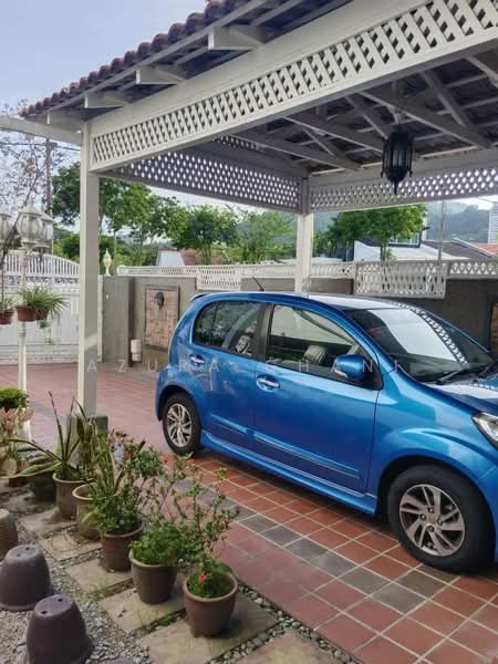 Rumah Teres 2 Tingkat untuk Dijual di Sungai Ara (Penang) - Azura Ghani - Exterior - PropertyGuru.com.my