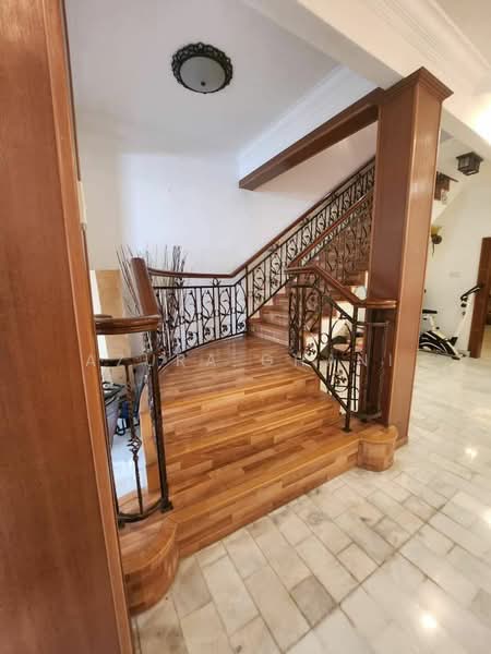 Rumah Teres 2 Tingkat untuk Dijual di Sungai Ara (Penang) - Azura Ghani - Entrance - PropertyGuru.com.my