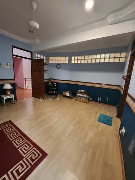 Rumah Teres 2 Tingkat untuk Dijual di Sungai Ara (Penang) - Azura Ghani - Living Room - PropertyGuru.com.my
