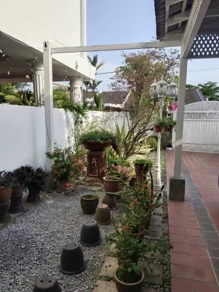 Rumah Teres 2 Tingkat untuk Dijual di Sungai Ara (Penang) - Azura Ghani - Exterior - PropertyGuru.com.my