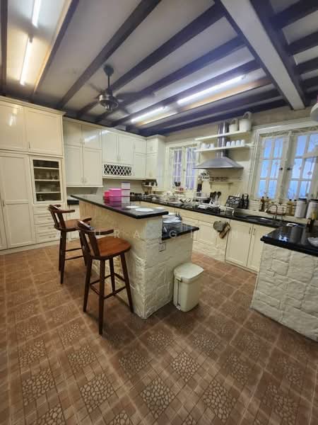 Rumah Teres 2 Tingkat untuk Dijual di Sungai Ara (Penang) - Azura Ghani - Kitchen - PropertyGuru.com.my