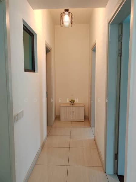 Kondominium untuk Disewa di The LIGHT COLLECTION II - Correen Lee - Corridor - PropertyGuru.com.my