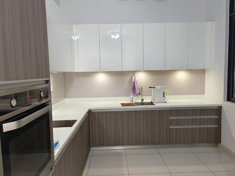 Kondominium untuk Disewa di The LIGHT COLLECTION II - Correen Lee - Kitchen - PropertyGuru.com.my