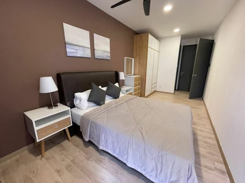 Servis Apartment untuk Disewa di Emporis - Krystal Ng - Bedroom - PropertyGuru.com.my