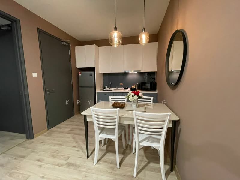 Servis Apartment untuk Disewa di Emporis - Krystal Ng - Kitchen - PropertyGuru.com.my