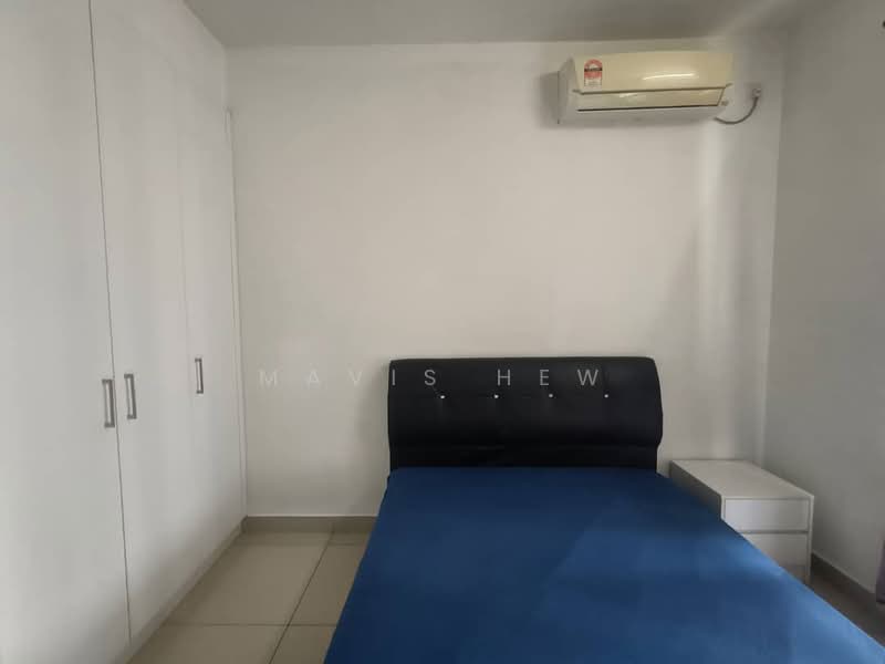 Service Residence for Rent at The Aliff Residences (Alif Utama) - Mavis Hew - Bedroom - PropertyGuru.com.my