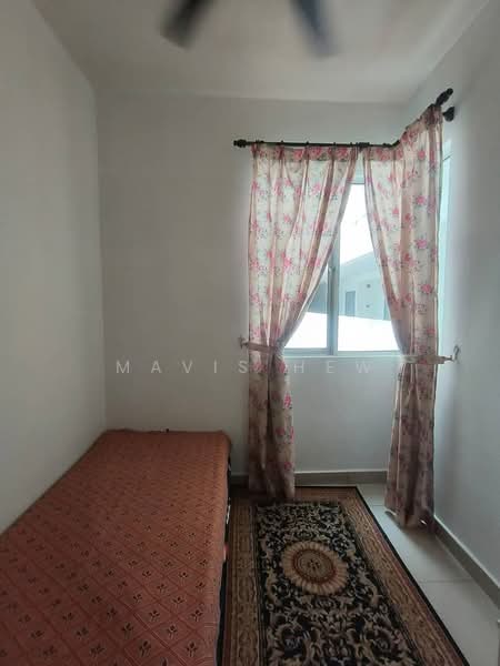 Service Residence for Rent at The Aliff Residences (Alif Utama) - Mavis Hew - Bedroom - PropertyGuru.com.my