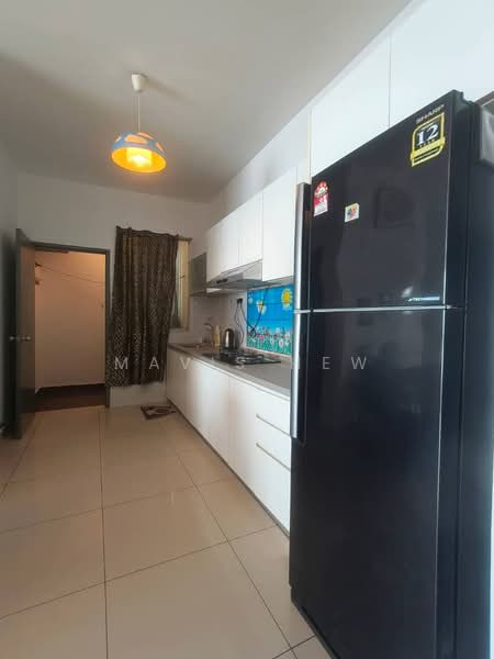 Service Residence for Rent at The Aliff Residences (Alif Utama) - Mavis Hew - Kitchen - PropertyGuru.com.my