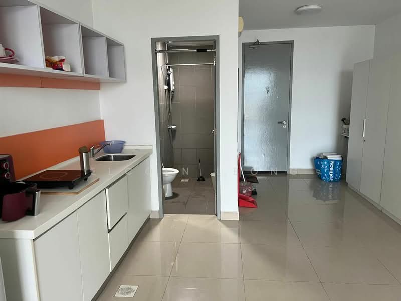Service Residence for Rent at First Subang (SS 15 Courtyard) - Elcoln Leong - Kitchen - PropertyGuru.com.my