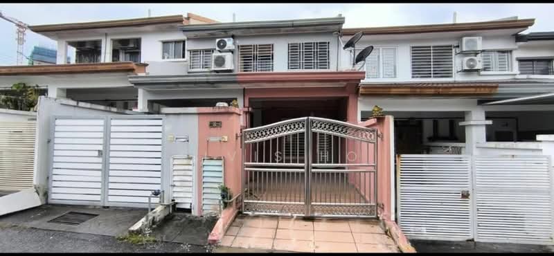 Townhouse for Sale in Bandar Damai Perdana (Cheras) - Elvis Ho - Exterior - PropertyGuru.com.my