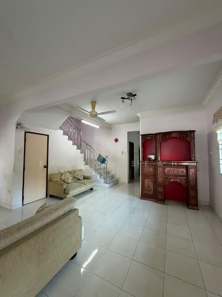 Rumah Teres 2 Tingkat untuk Disewa di Bandar Tasek Mutiara (Simpang Ampat) - Fionne Seah - PropertyGuru.com.my
