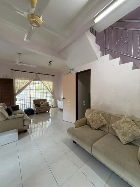 Rumah Teres 2 Tingkat untuk Disewa di Bandar Tasek Mutiara (Simpang Ampat) - Fionne Seah - PropertyGuru.com.my