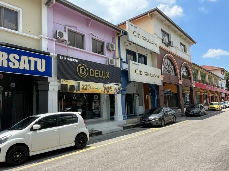 Kedai untuk Dijual di Lagenda Heights (Sungai Petani) - Jayden Geh - PropertyGuru.com.my