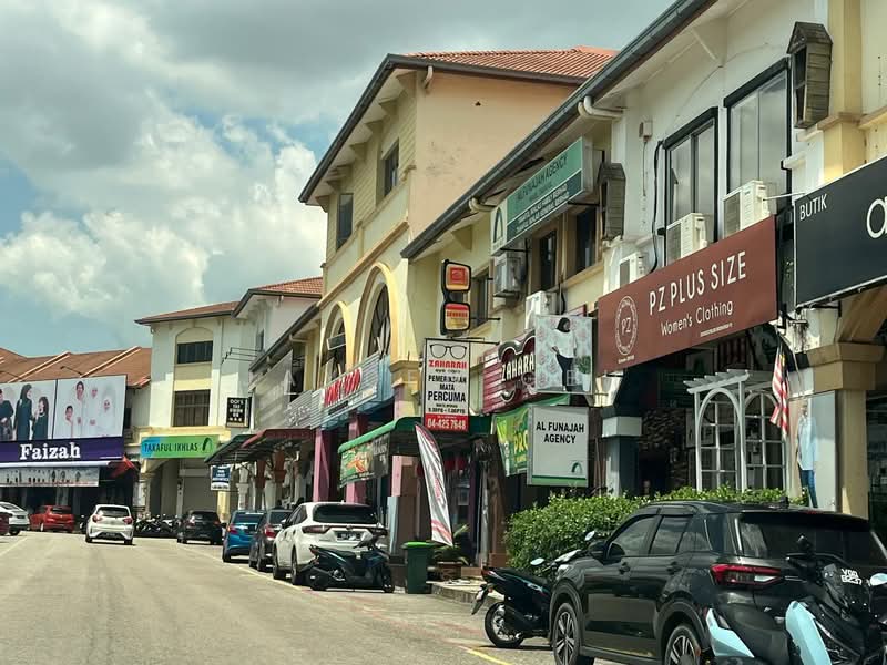 Kedai untuk Dijual di Lagenda Heights (Sungai Petani) - Jayden Geh - Exterior - PropertyGuru.com.my