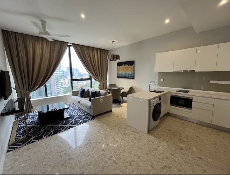 Service Residence for Sale at Pavilion Ceylon Hill - Swiss Tan - PropertyGuru.com.my
