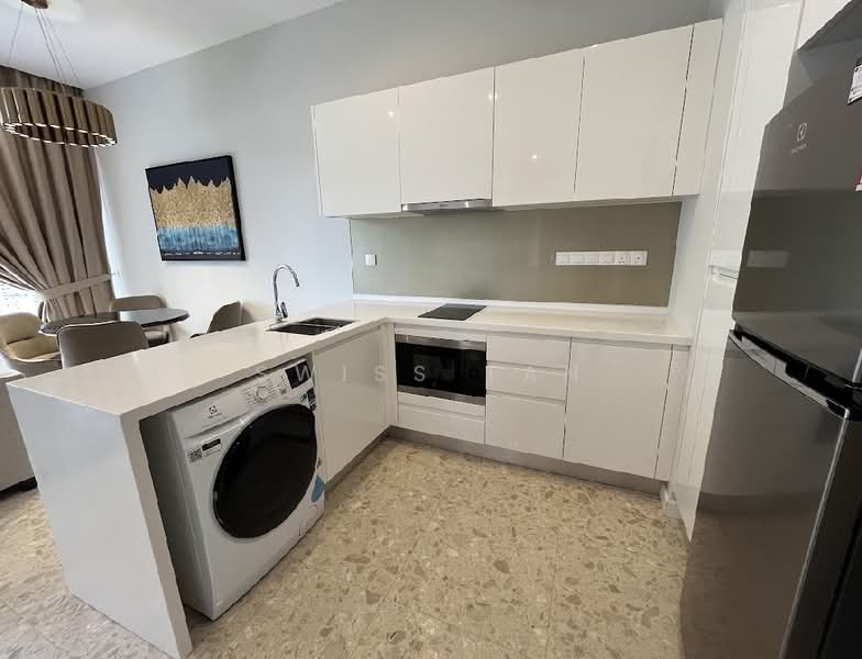 Service Residence for Sale at Pavilion Ceylon Hill - Swiss Tan - PropertyGuru.com.my