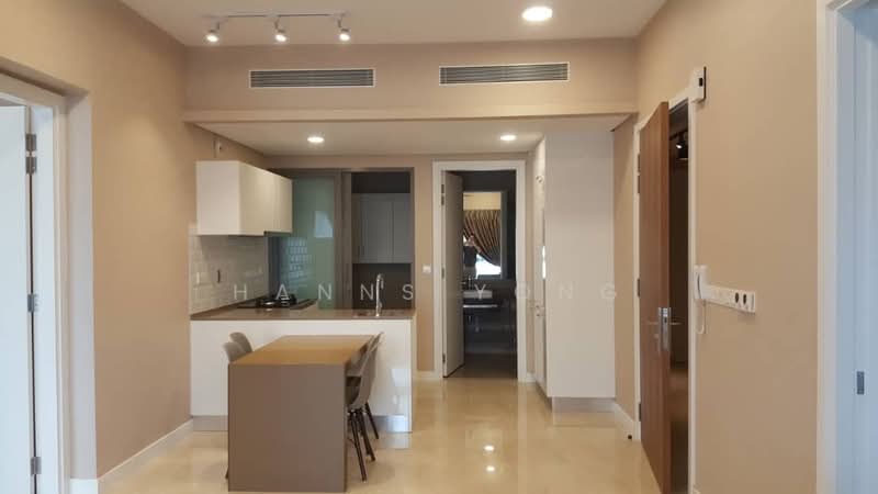 Servis Apartment untuk Disewa di The Sentral Residences - Hanns Yong - PropertyGuru.com.my