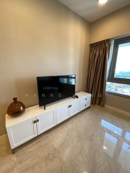 Servis Apartment untuk Disewa di The Sentral Residences - Hanns Yong - PropertyGuru.com.my