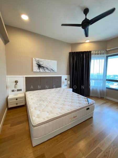 Servis Apartment untuk Disewa di The Sentral Residences - Hanns Yong - PropertyGuru.com.my