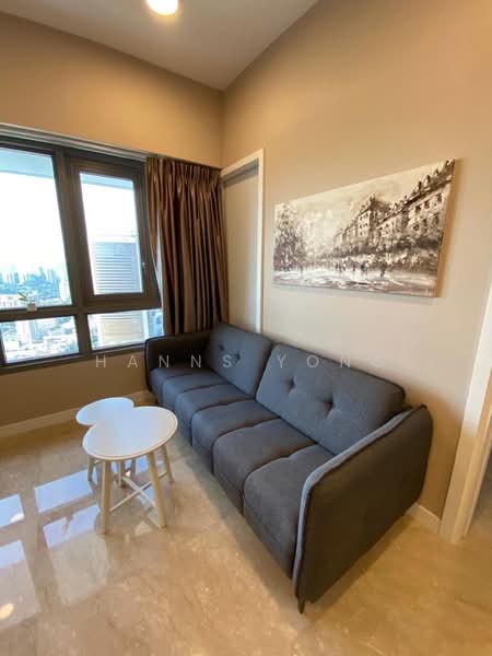 Servis Apartment untuk Disewa di The Sentral Residences - Hanns Yong - PropertyGuru.com.my