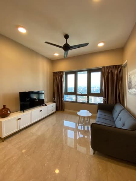 Servis Apartment untuk Disewa di The Sentral Residences - Hanns Yong - PropertyGuru.com.my
