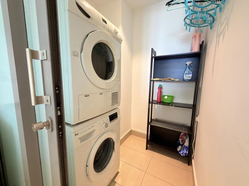 Service Residence for Rent at The Sentral Residences - Hanns Yong - Interior - PropertyGuru.com.my