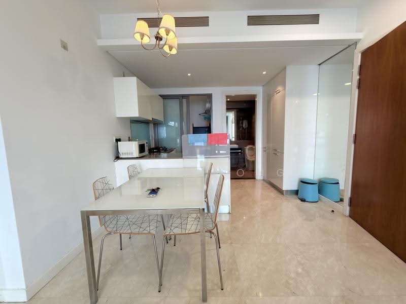 Service Residence for Rent at The Sentral Residences - Hanns Yong - Kitchen - PropertyGuru.com.my